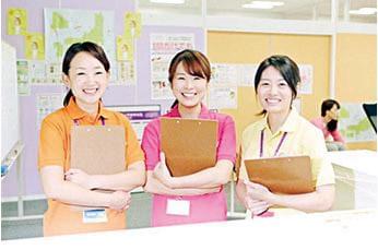 20〜50代活躍中!一緒に成長していきませんか?
気になったら≪職場見学OK≫です!!