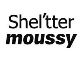 Shel’tter／moussy