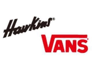 HAWKINS＆VANS