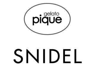 ジェラートピケ / スナイデル