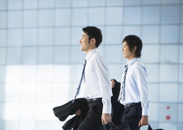 20代〜50代の男女が活躍中!
人と接するのが好きな方にピッタリのお仕事です◎