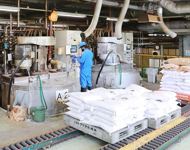 20代〜40代の男性が活躍中!
チームワークを大切にできる方は大歓迎です。