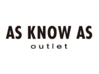 AS　KNOW　AS　OUTLET