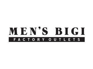 Men’s　BIGI　FACTORY　OUTLET