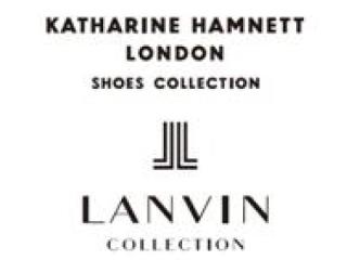 KATHARINE HAMNETT LONDON SHOES COLLECTION / LANVIN COLLECTION