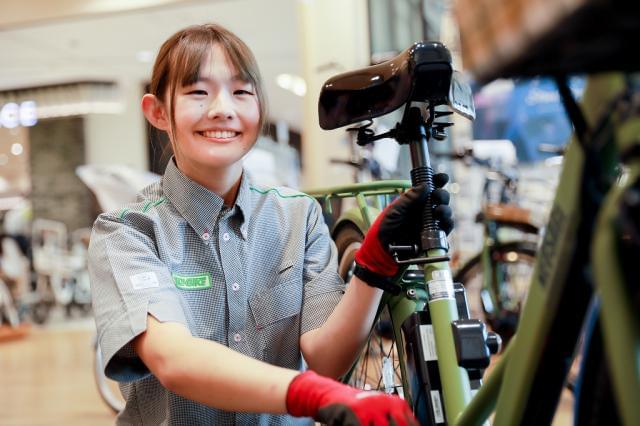 イオンバイク 市川妙典店 イチカワミョウデンテン のアルバイト パート情報 イーアイデム 市川市の量販店 大型sc求人情報 Id A