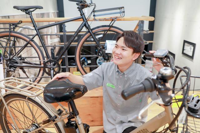 イオン 自転車 バイト 評判