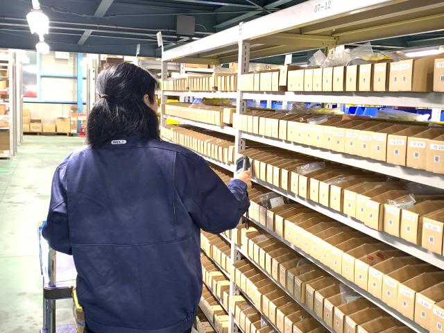 男女多数活躍中の職場です♪