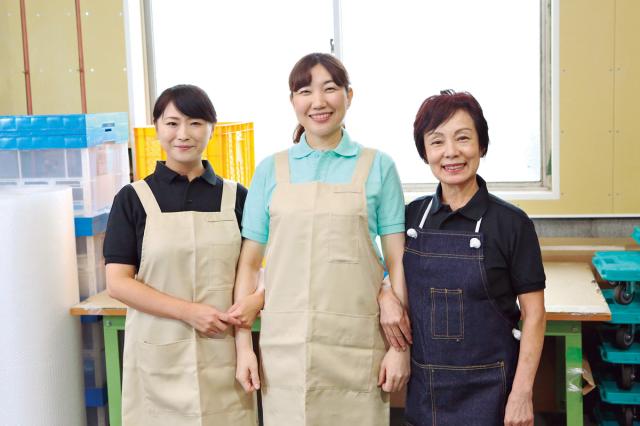経験不問◎ ミニ賞与が嬉しい◎
腰を据えてノビノビとご活躍ください!