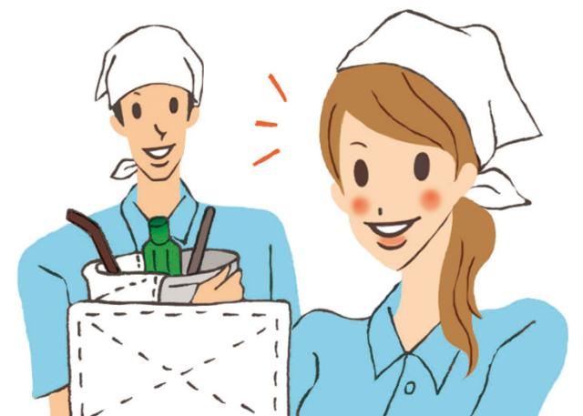 正午には退勤してプライベートに時間を使える勤務スタイル♪
女性が活躍している職場です。