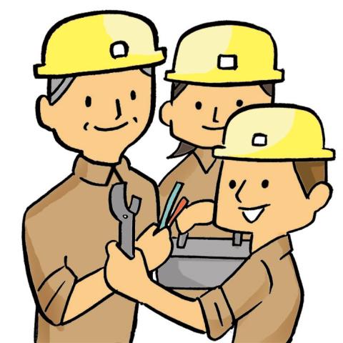 50代・60代男性活躍中！元住吉駅徒歩10分の公共施設で設備管理スタッフを募集。経験者優遇します。設備管理スタッフ