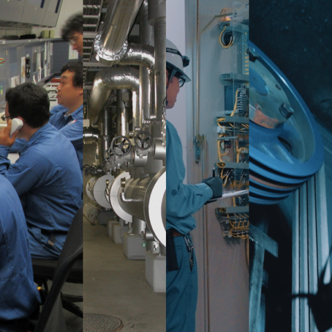 資格や経験を活かして自分らしく活躍！■年休120日／ワークライフバラバランスも実現設備管理