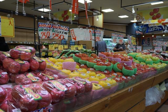 スーパーマーケット　ひまわり市場
