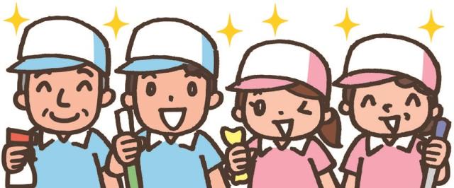 お昼には仕事が終わるので体に無理なく働けますよ♪