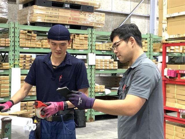 入社後はフォローを受けながら仕事を覚えていきましょう！