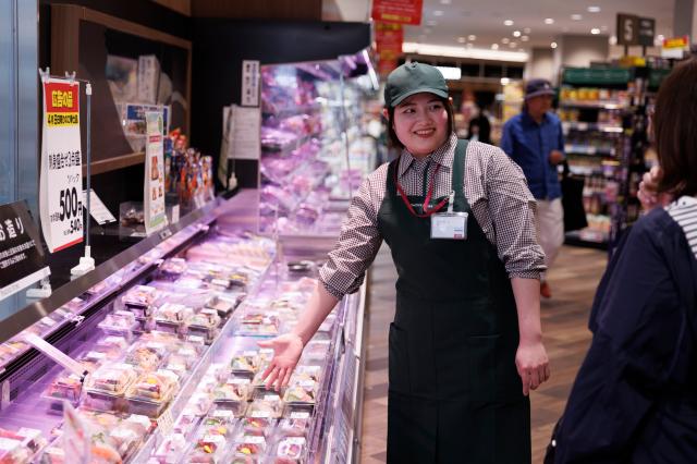 ピーコックストア　三田伊皿子店