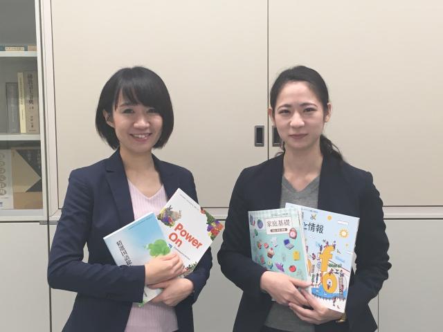 より良い教科書を多く発行することが未来を担う人材を育てる。
それが社会的使命の根本と考えています。