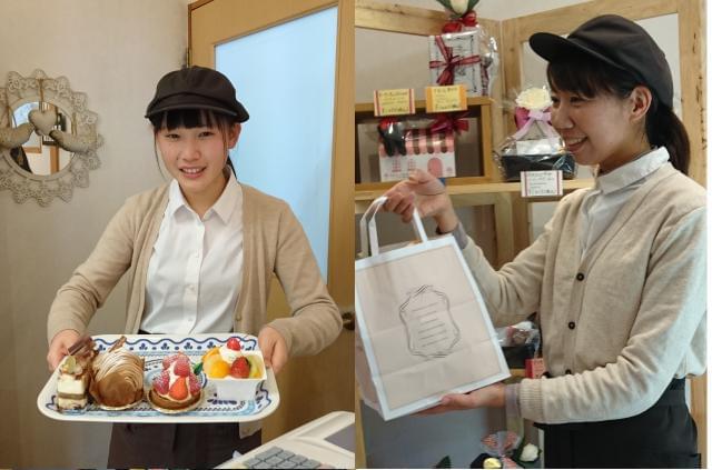 成田菓子工房モンシュシュのアルバイト パート情報 イーアイデム 成田市のスイーツ ケーキ パン求人情報 Id