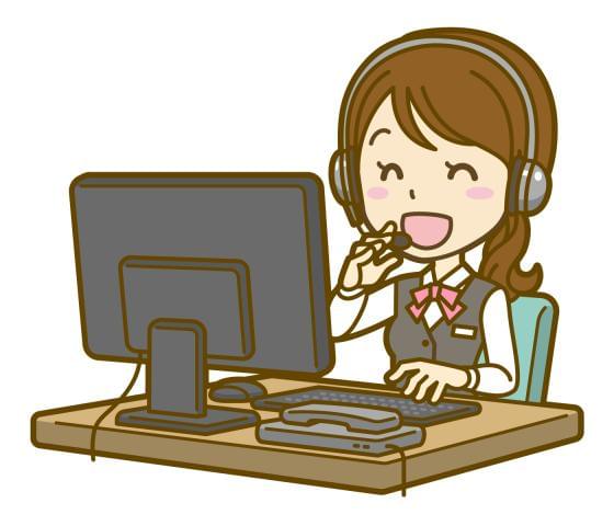 1日4h〜OK!!!
コールセンターのオープニングスタッフ♪