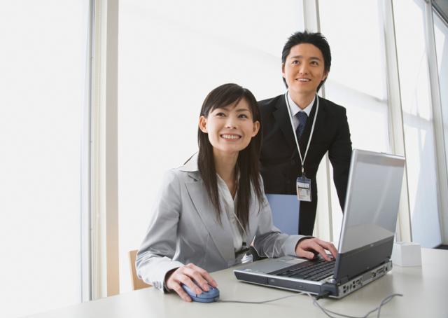 長期で働ける安定した職場です。
初めての方も親切・丁寧にフォローします。