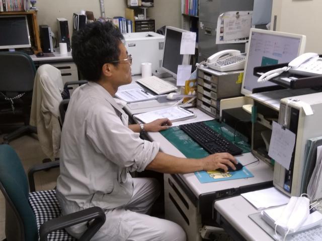 昭和59年設立。
着実に業績を伸ばしている安定企業で、正社員として新たなスタートを!
