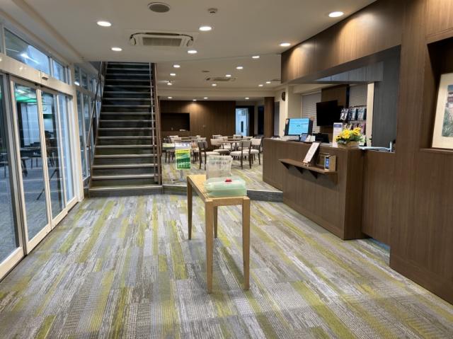 冷暖房完備の快適環境。立ち仕事は少なめで負担も気になりません。打ちっぱなしが1球1円で利用できます♪