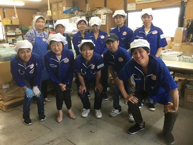 即日勤務もしくは年明け勤務もOK!自分の都合に合わせやすいお仕事
先輩スタッフが作業の仕方など、丁寧に教えるので安心してください★