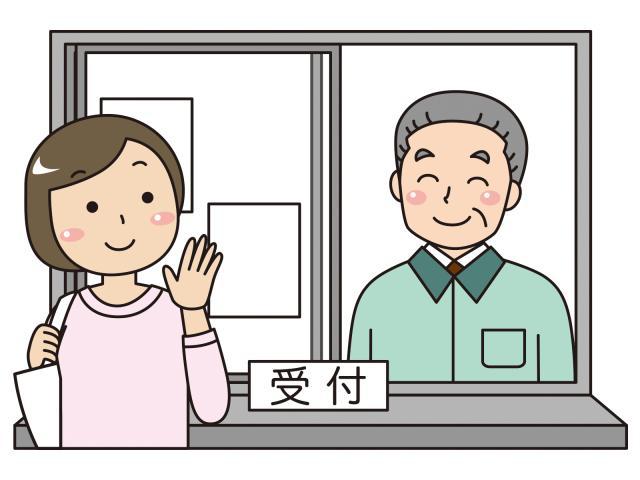 ご応募お待ちしております!
適度にカラダを動かしながら健康的に働けます♪