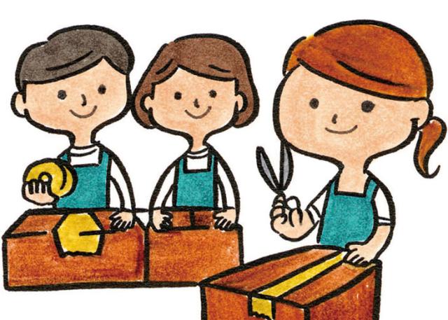 未経験者大歓迎◎　40代女性が活躍している軽作業ワークです！　扶養内OK軽作業