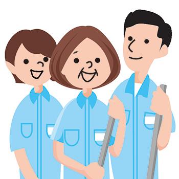 週3日夕方〜4時間のみ！時給1250円！Wワークやおこづかい稼ぎに最適！未経験OK！年齢不問！スーパーマーケットの店内清掃スタッフ