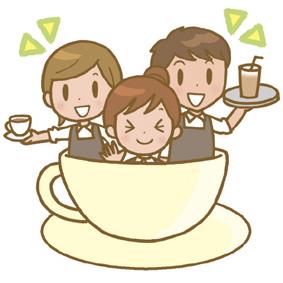 40代〜60代まで幅広い年代のスタッフ活躍中