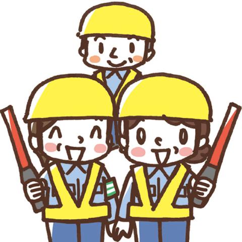 夏はファン付きの上着、冬は防寒着の支給あり。屋外でも安心して続けられます◎