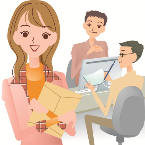 飛び込み営業はありませんので、充実した営業活動が可能ですよ!!