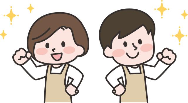 若年層〜シニア世代まで幅広く歓迎!