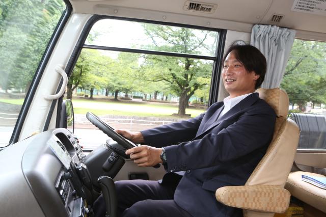 東京福祉バス株式会社