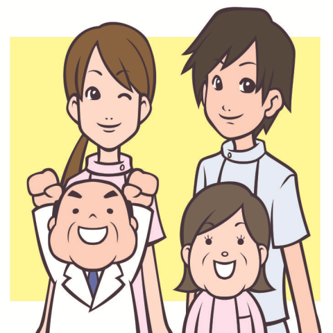医療知識はまったく必要ありません。