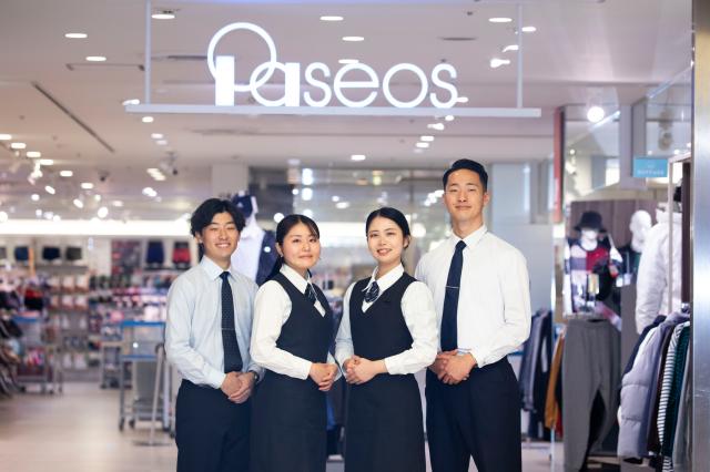 【パシオス谷原店】　売場責任者