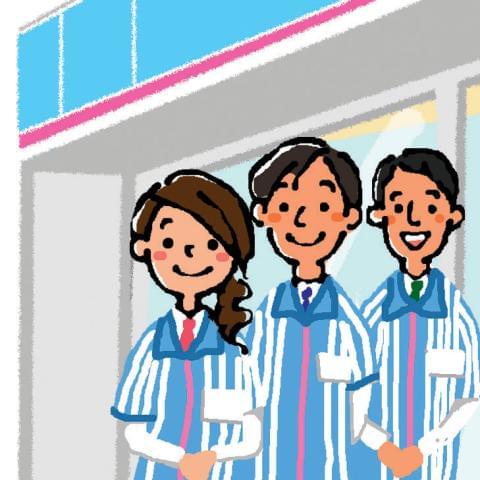 自分のペースで働けます!
お気軽にご相談ください♪