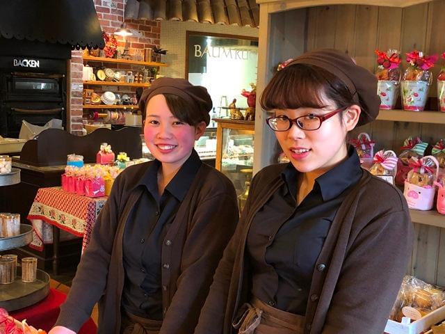 お菓子の家 サンタムールのアルバイト パート情報 イーアイデム 守谷市のカフェ ダイニング求人情報 Id