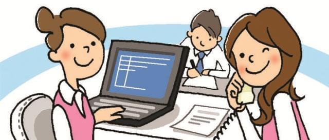 大学生〜60代の方歓迎!年齢問わず活躍中です!