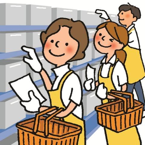 大学生〜60代の方歓迎!年齢問わず活躍中です!