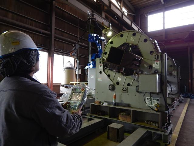 創立50年以上の実績あり！
全国のお客様から厚い信頼をいただいている安定企業です。