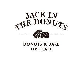 Jack in the donuts