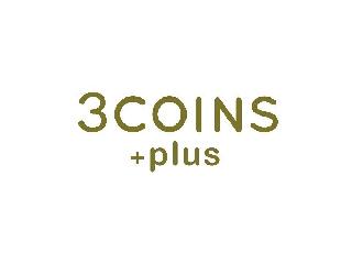 3COINS+plus