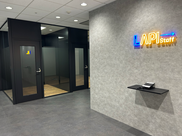 LAPI-Staff株式会社 本社採用