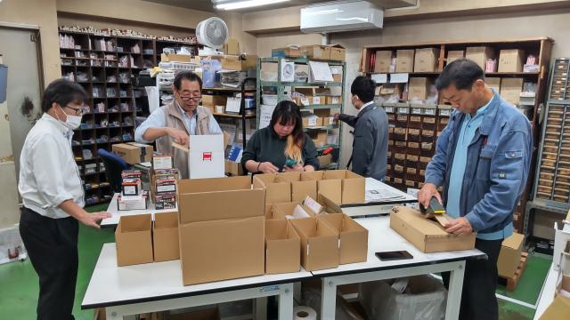 正社員登用制度あり。
将来的にキャリアアップも目指せます。