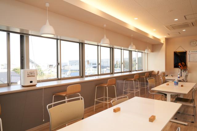 ＼スタッフに聞きました！お気に入りスポットは？／
スタッフインタビュー（40代・入社2年目）