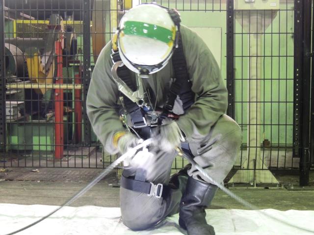 1人ひとりの責任が大きい分、乗り越えた時に「大きな自信」になっています。▼スタッフ談