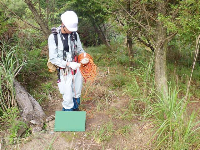 新幹線のトンネルから地震対策まで…
多くの人たちの安全な暮らしに役立っています。