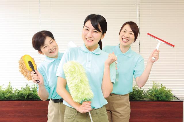 本社定期清掃スタッフ増員中です。